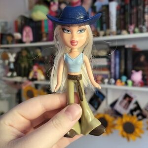 Bratz Happy Meal Toy Chloe Doll